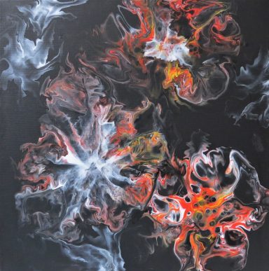 In der Tiefsee (Pouring 9)