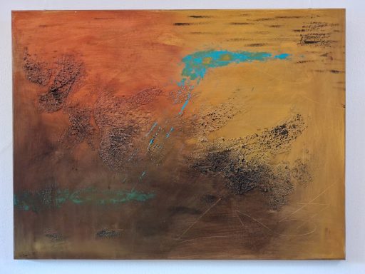 Im Osten geht die Sonne auf